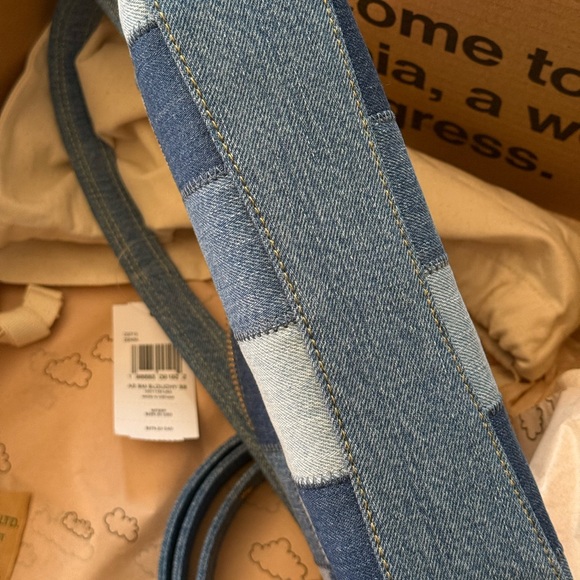 NWT Coachtopia Alter/Ego Small Patchwork Denim Bag - LIMITED RELEASE - Picture 6 of 11